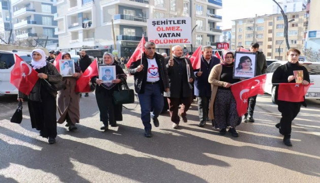 Van'da evlat nöbeti sürüyor