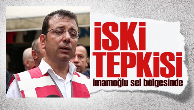 İmamoğlu'na İSKİ tepkisi: Öldükten sonra mı dönecekler?