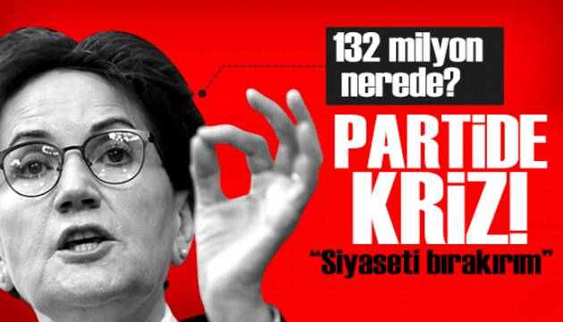 İYİ Parti'de sular durulmuyor! Ümit Dikbayır'dan tepki: Savcılığa başvuracağım