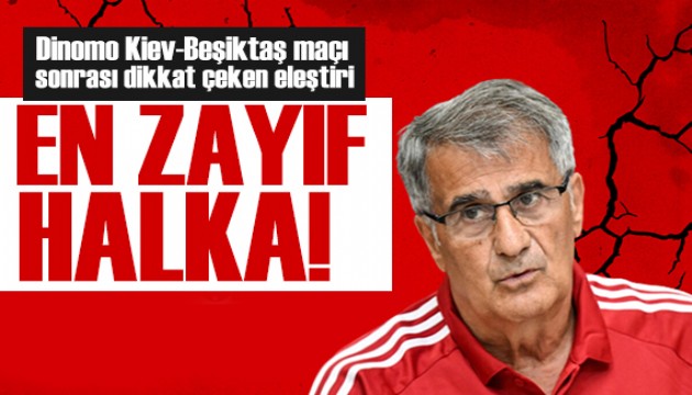 Beşiktaş'ın kritik galibiyeti için neler yazdılar? 