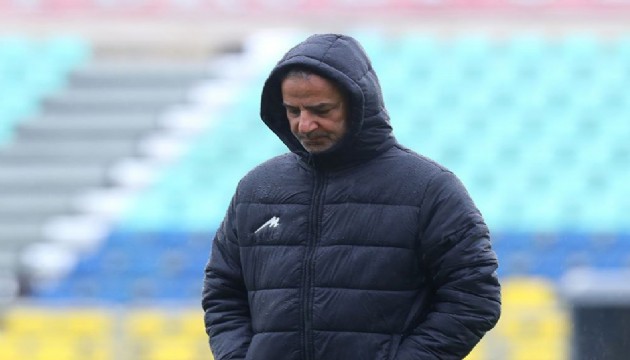 İsmail Kartal, Persepolis'te puan kaybıyla başladı