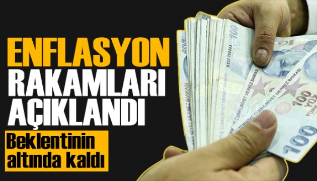 TÜİK açıkladı: Kasım ayı enflasyon rakamları belli oldu