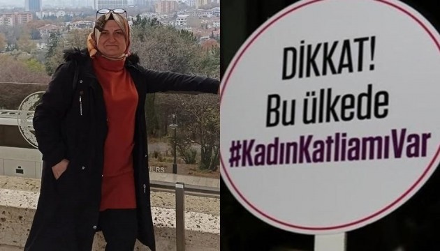 Adana'da kadın cinayeti!