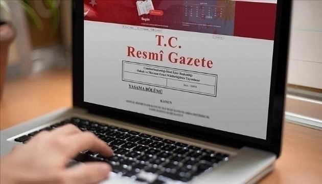 Ek Ödeme Yönetmeliği Resmi Gazete'de