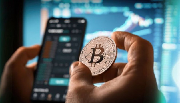 Bitcoin'de yükseliş sürüyor