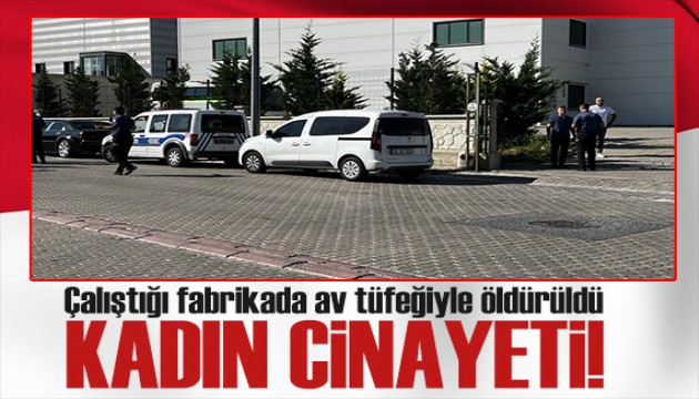 Yine kadın cinayeti! Av tüfeğiyle öldürüldü