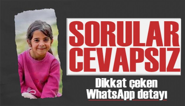 Narin Güran cinayetinin perde arkası! Sorulara cevap aranıyor