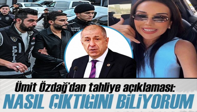 Ümit Özdağ'dan Dilan Polat açıklaması: Devrin yüz karası!