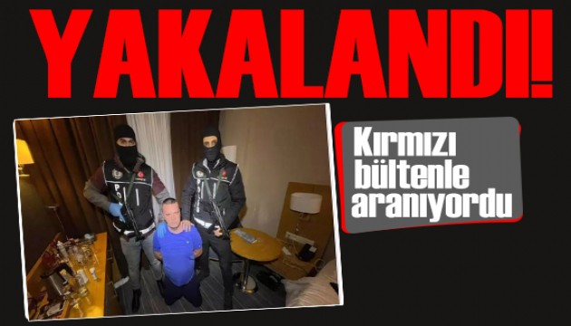 Kırmızı bültenle aranıyordu! Bakan Yerlikaya duyurdu: Shaun Monaghan yakalandı