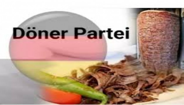 Döner Partisi kuruldu! Seçime girecek