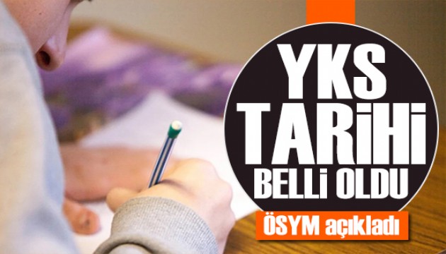 ÖSYM Başkanı duyurdu: YKS tarihi belli oldu! İşte sınav tarihi