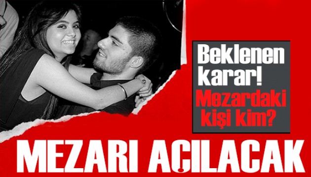 Beklenen karar verildi: Cem Garipoğlu'nun mezarı açılacak