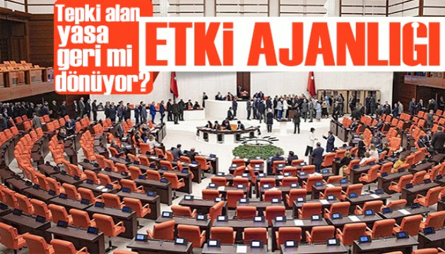 Tepki çekmişti! Geri çekilen yasa geri mi dönüyor?