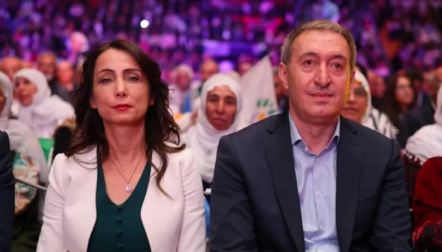 DEM Parti'den İmamoğlu'na ziyaret
