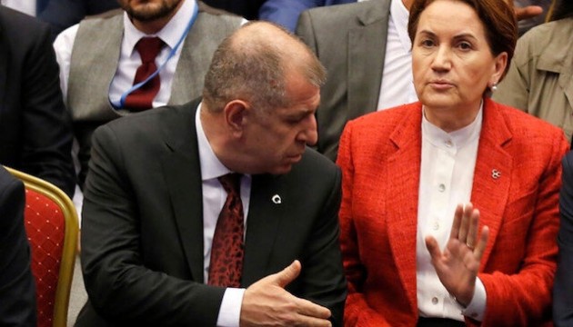 Ümit Özdağ'dan Akşener'e çağrı