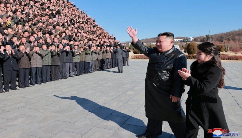Kuzey Kore lideri Kim Jong-un: Dünyanın en güçlü ordusunu kuracağız