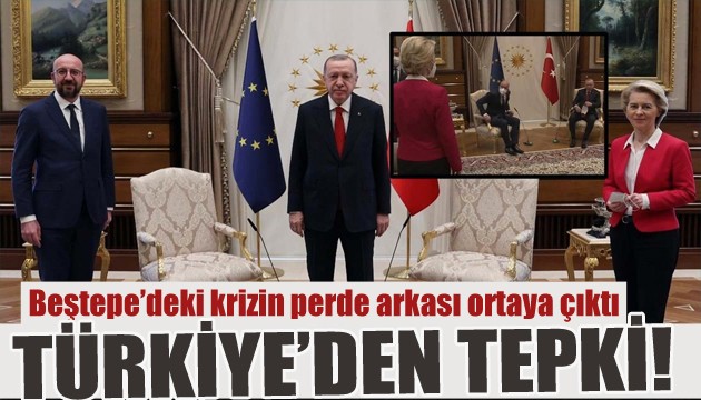 Beştepe'deki koltuk krizinde yeni iddialar! Türkiye'den tepki