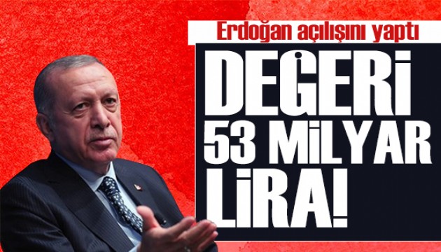 Erdoğan'dan net mesaj: Meydanlarda verdiğimiz sözü unutulanlardan değiliz