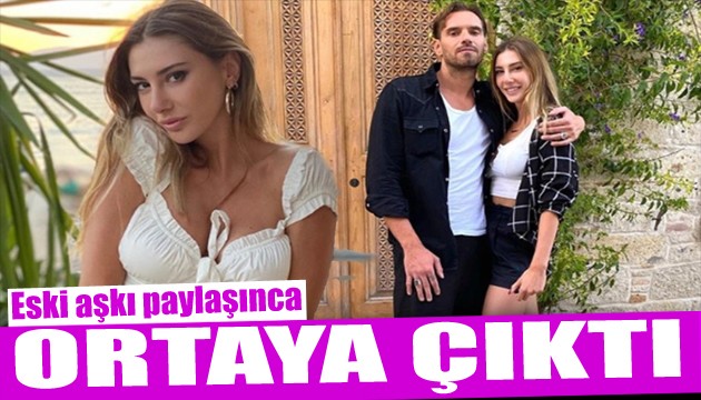 Şeyma Subaşı'dan ayrılan Guido eski aşkına döndü