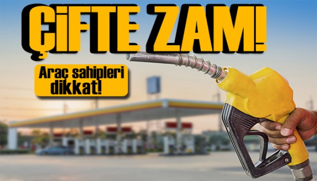 Araç sahiplerini üzecek haber! Motorin ve benzine zam geliyor: İşte fiyat listesi