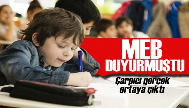 Sınıf annesi uygulamasına son verildi! Çarpıcı gerçek ortaya çıktı