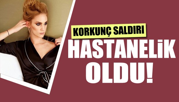 Farah Zeynep Abdullah hastanelik oldu