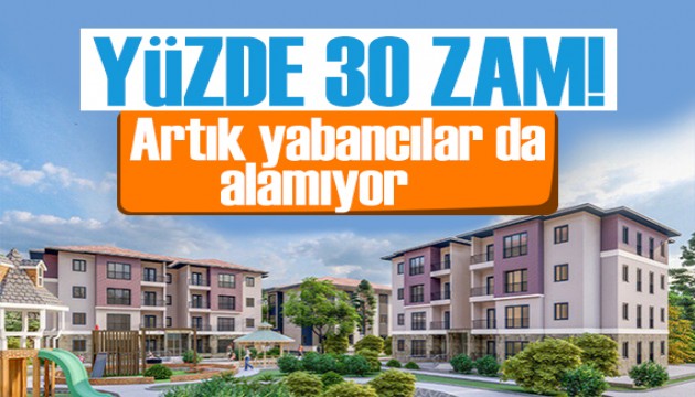 İnşaatlar durma noktasına geldi! Yüzde 30 zam kapıda