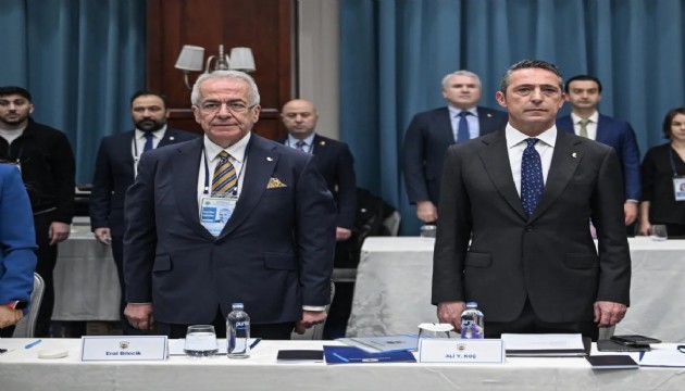 Fenerbahçe yönetiminde ayrılık