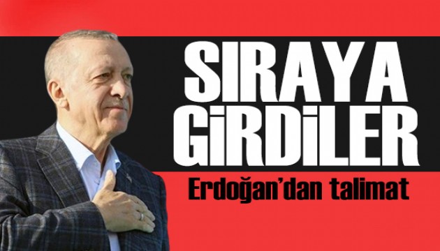 Erdoğan sinyali verdi! Partiye katılım için çok sayıda belediyeden talep