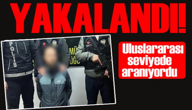 Bakan Yerlikaya duyurdu: Uyuşturucu baronu yakalandı