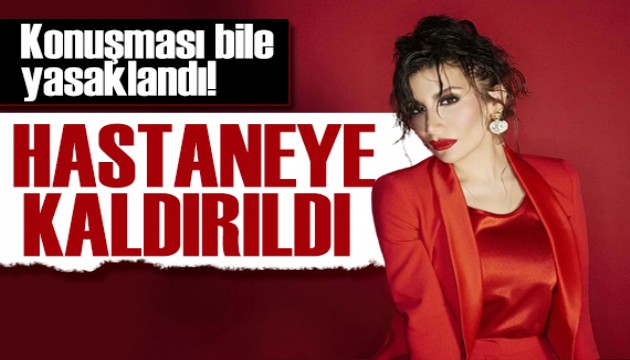 Hastaneye kaldırılan İrem Derici'den kötü haber! Konuşması bile yasaklandı