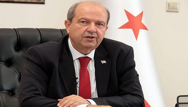 Ersin Tatar koronavirüse yakalandı