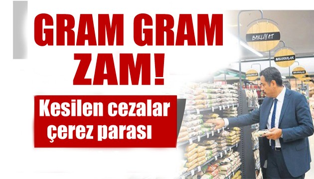 Tüm yurtta indirim yalanı! Zamlara devam