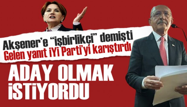 Tolga Akalın'dan Akşener açıklaması: Kendisi aday olmak istiyordu