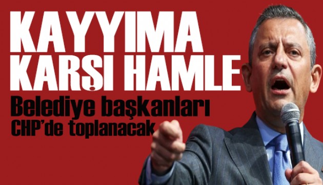 Özgür Özel'den kayyım hamlesi: Birlikte mücadele edeceğiz