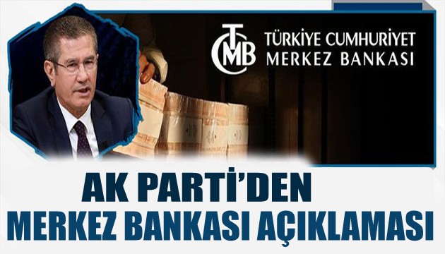 AK Parti'den MB açıklaması