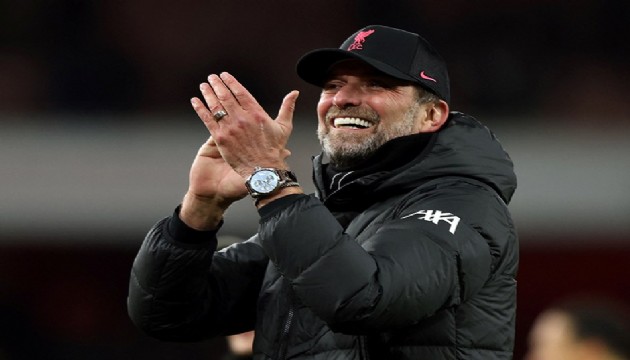 Jürgen Klopp kariyerine nokta koydu