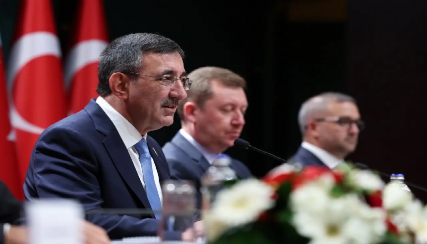 Cevdet Yılmaz'dan erken seçim mesajı
