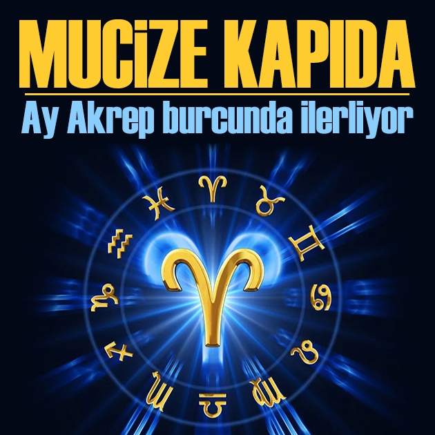 14 Eylül 2026 burç yorumları! Ay Akrep burcunda: Mucize kapıda