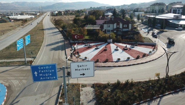 Devlet Bahçeli Caddesi'nin ismi değişti! Sinan Ateş adı verildi