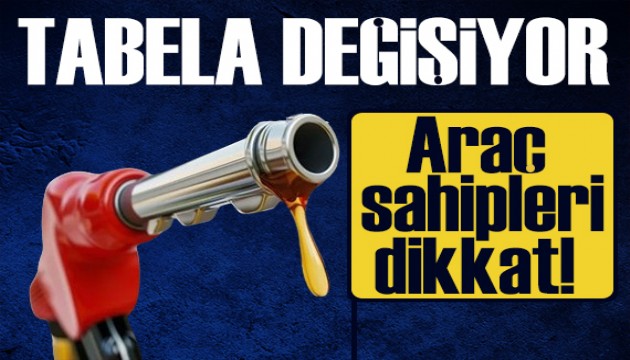 Araç sahipleri dikkat! Akaryakıta çifte indirim geliyor