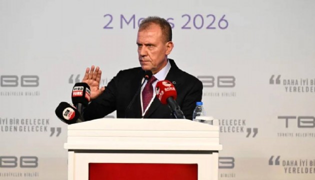 TBB yeni başkanı seçildi
