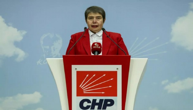 CHP'den TTB'ye destek