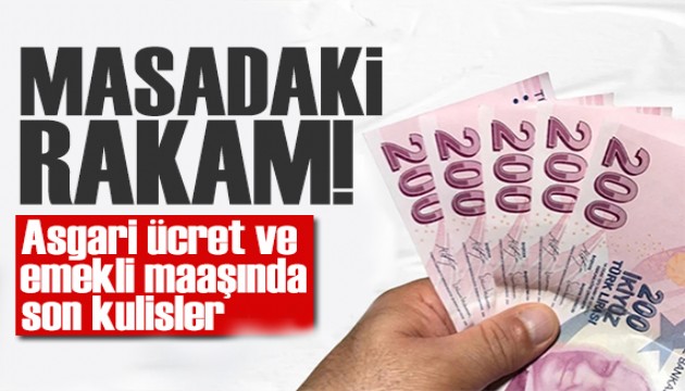 AK Parti kaynaklarından asgari ücret ve emekli aylığı mesajı