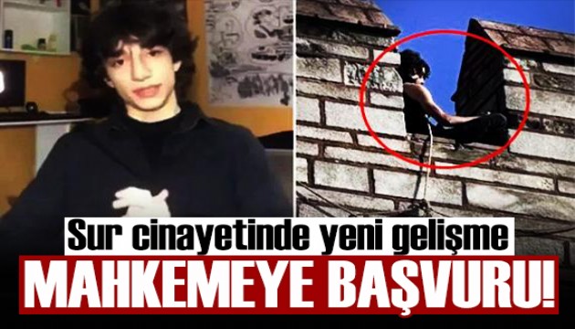 Sur kasabı ailesini de etkiledi! Mahkemeye başvurdular