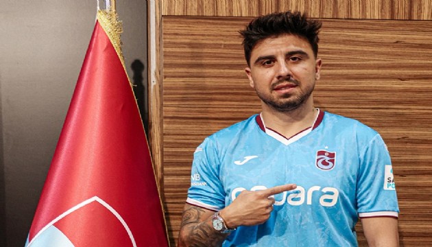 Trabzonspor, Ozan Tufan'ın bonservisi ve maaşını açıkladı