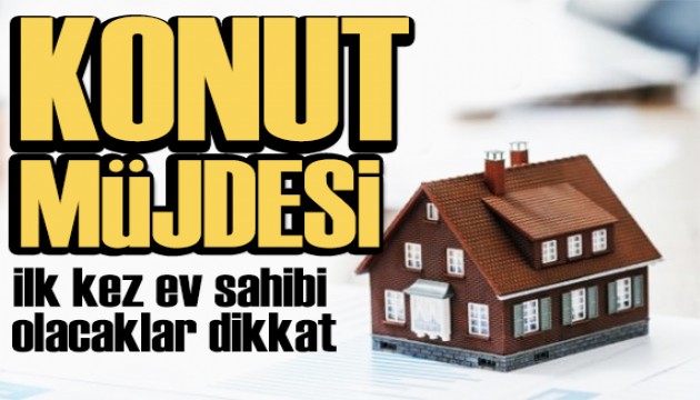 Cumhurbaşkanı Yardımcısı Cevdet Yılmaz'dan konut müjdesi: Destek verilecek