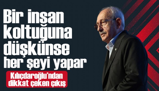 Kılıçdaroğlu'ndan iktidara sert çıkış: Türkiye güven kaybetti