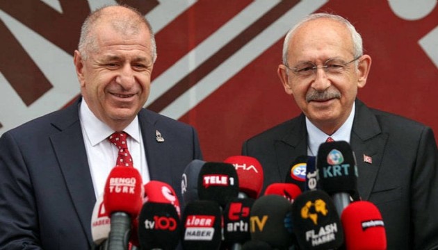Ümit Özdağ'dan Kemal Kılıçdaroğlu itirafı