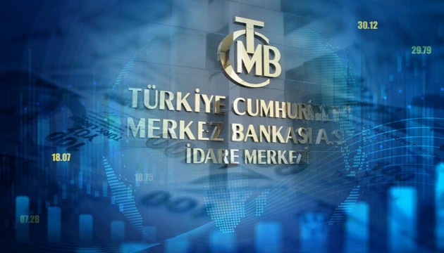 Merkez Bankası'ndan enflasyon mesajı